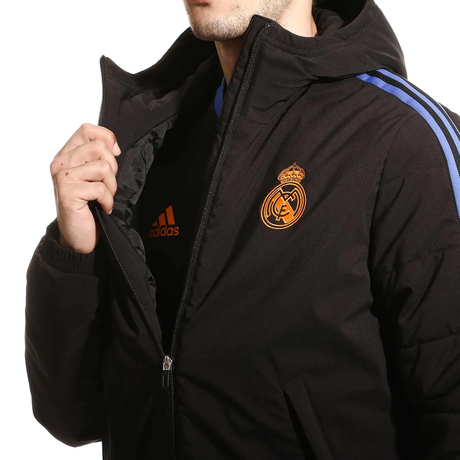 Chaqueta adidas Real Madrid Winter