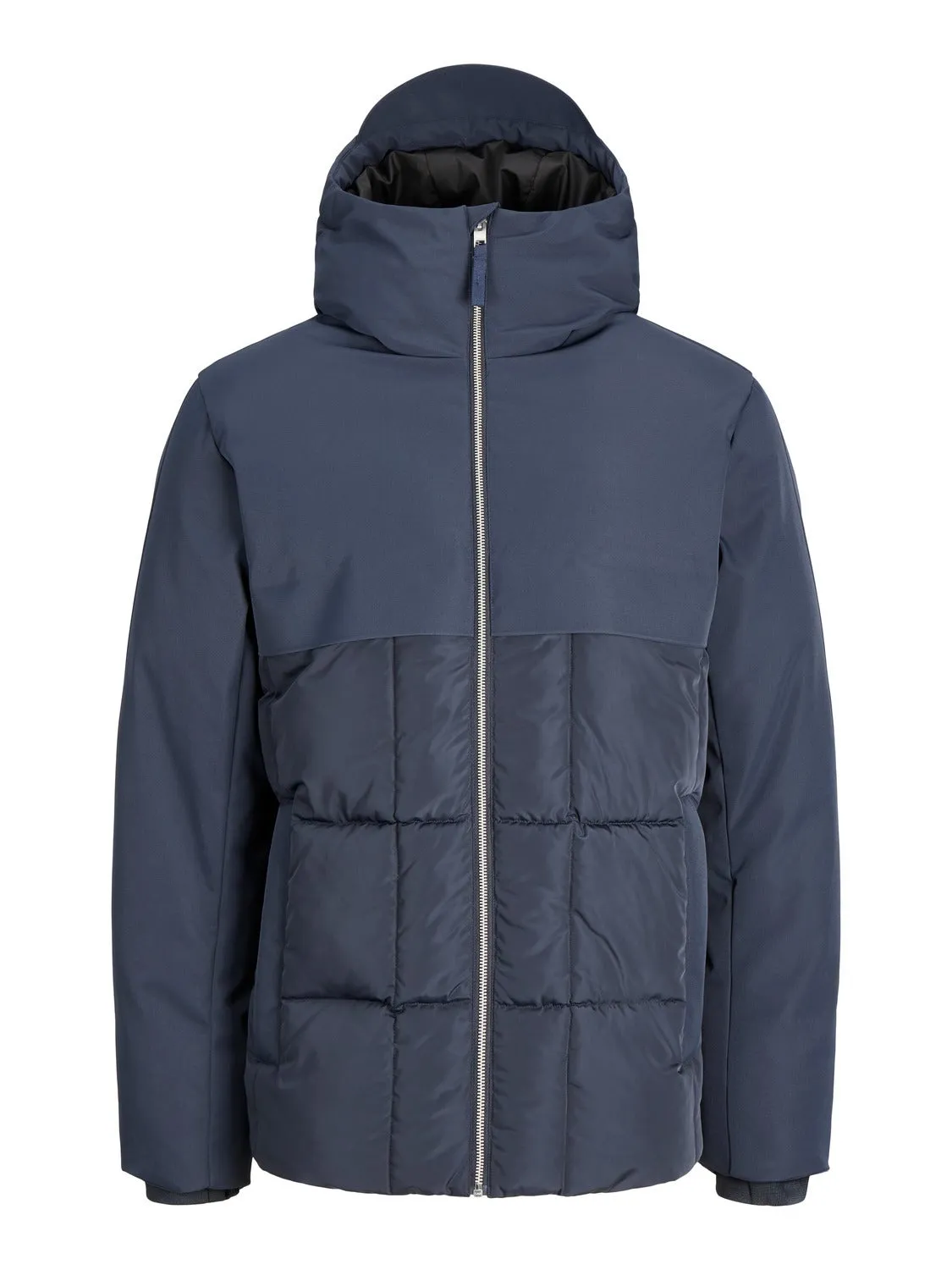 Chaqueta corta acolchada | Azul oscuro | Jack & Jones®