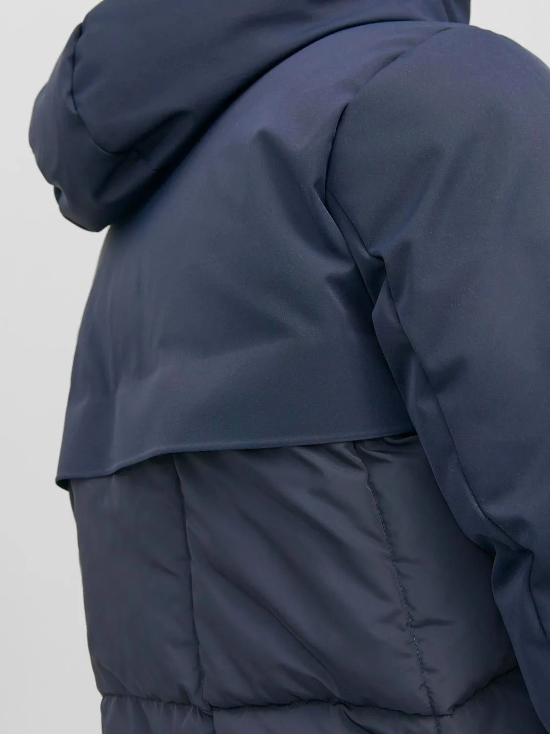 Chaqueta corta acolchada | Azul oscuro | Jack & Jones®
