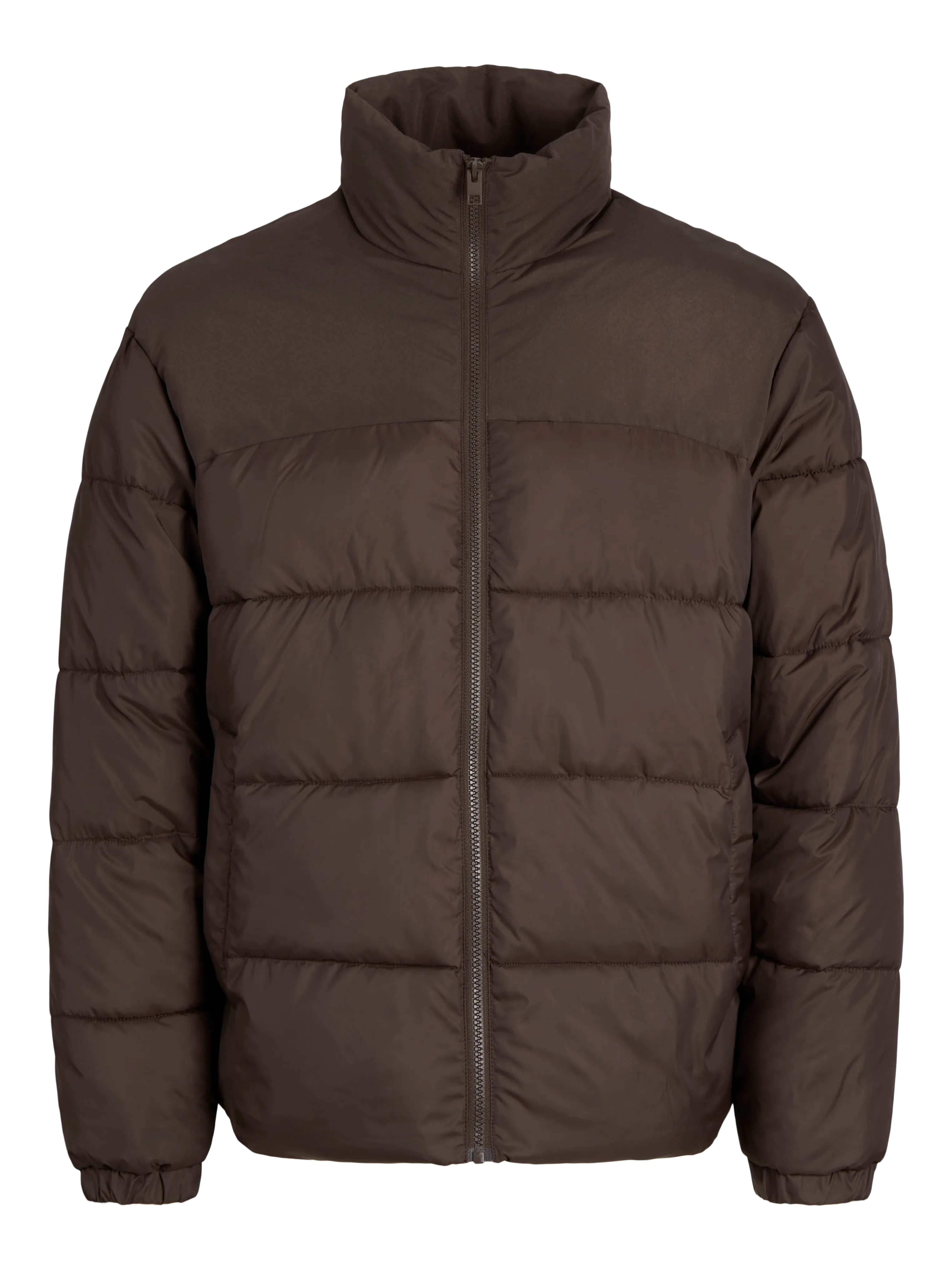 Chaqueta corta acolchada | Marrón claro | Jack & Jones®