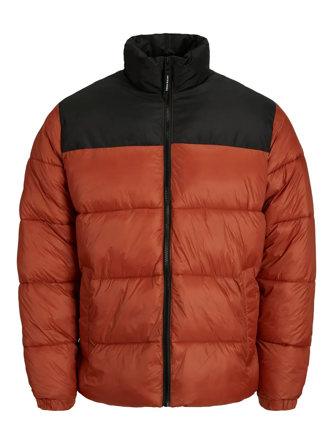 Chaqueta corta acolchada | Rojo intermedio | Jack & Jones®