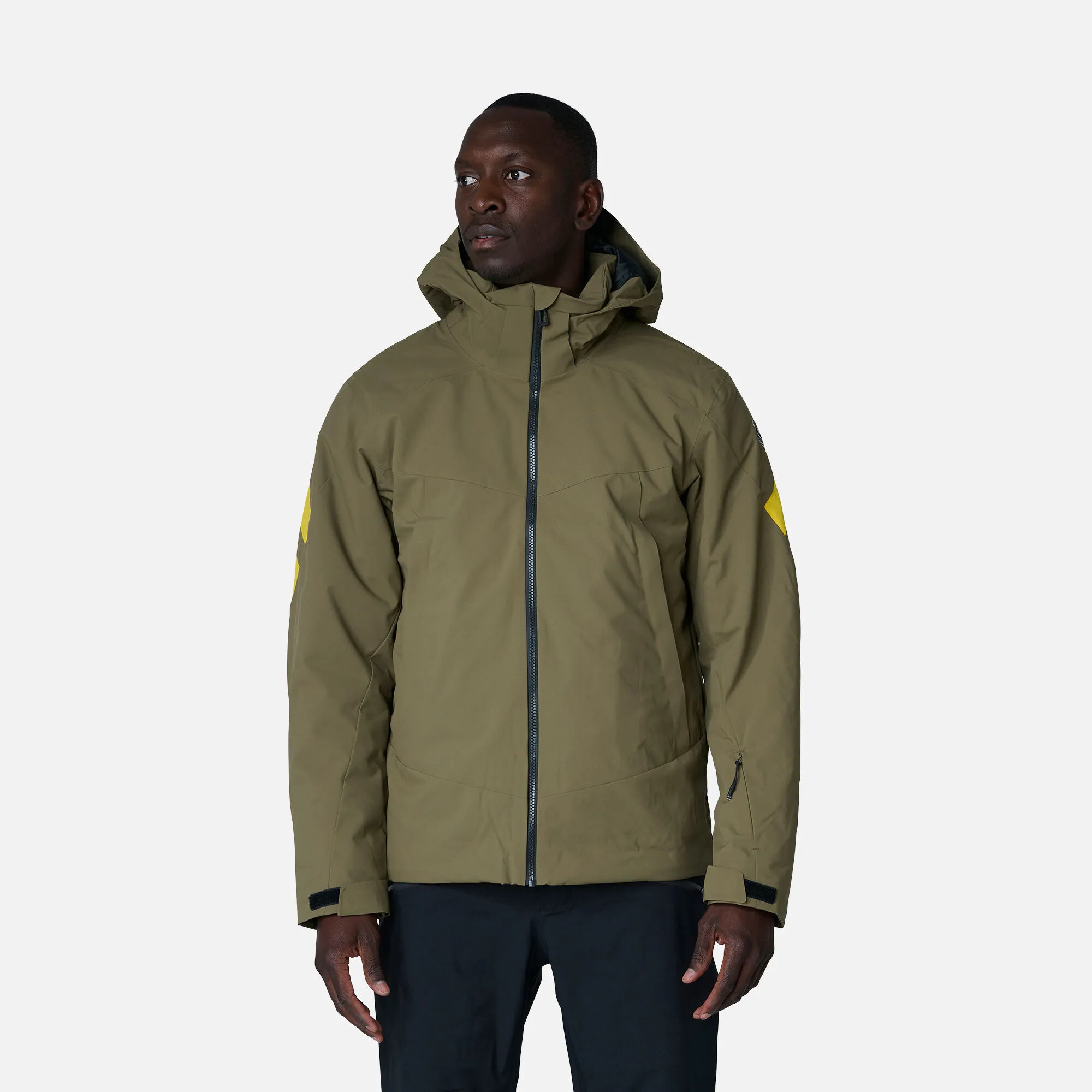 Chaqueta de esquí Controle para hombre