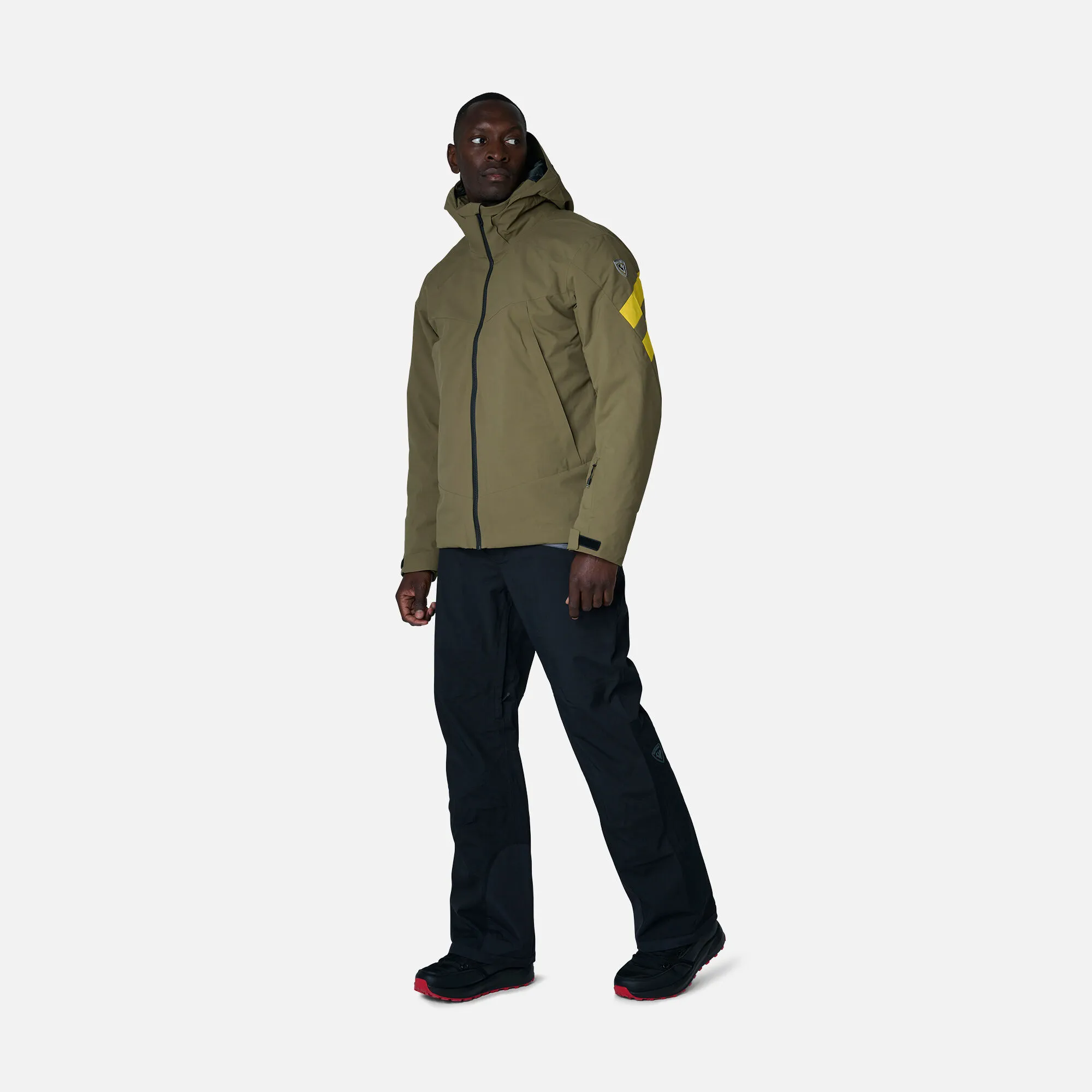 Chaqueta de esquí Controle para hombre