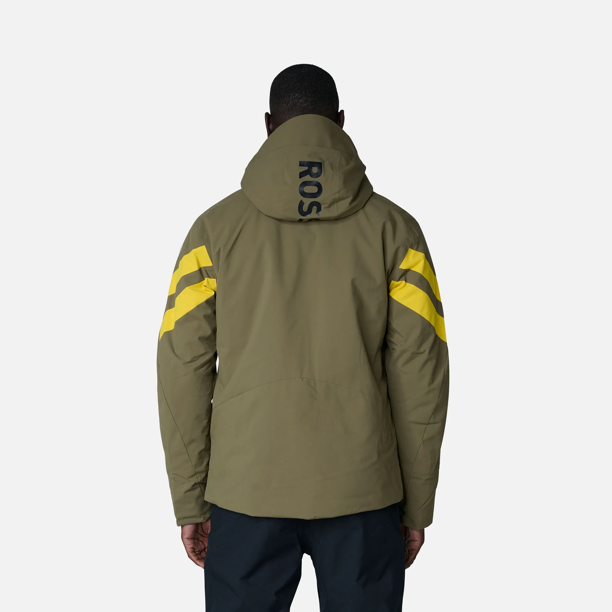 Chaqueta de esquí Controle para hombre