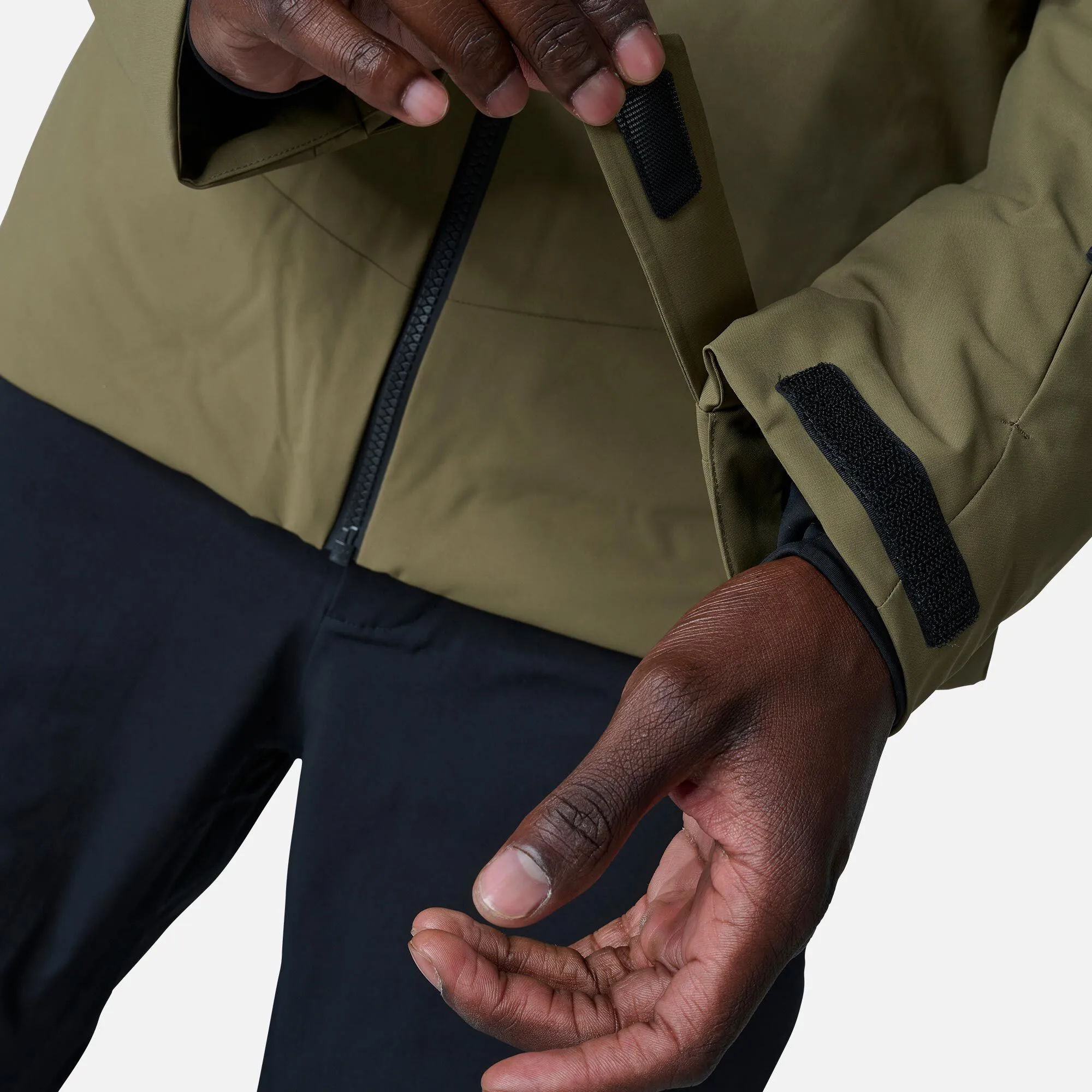 Chaqueta de esquí Controle para hombre