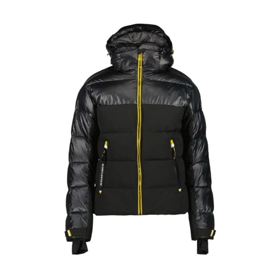 CHAQUETA DE ESQUí PARA HOMBRE  LUHTA ASKA NEGRO  232503377L 990