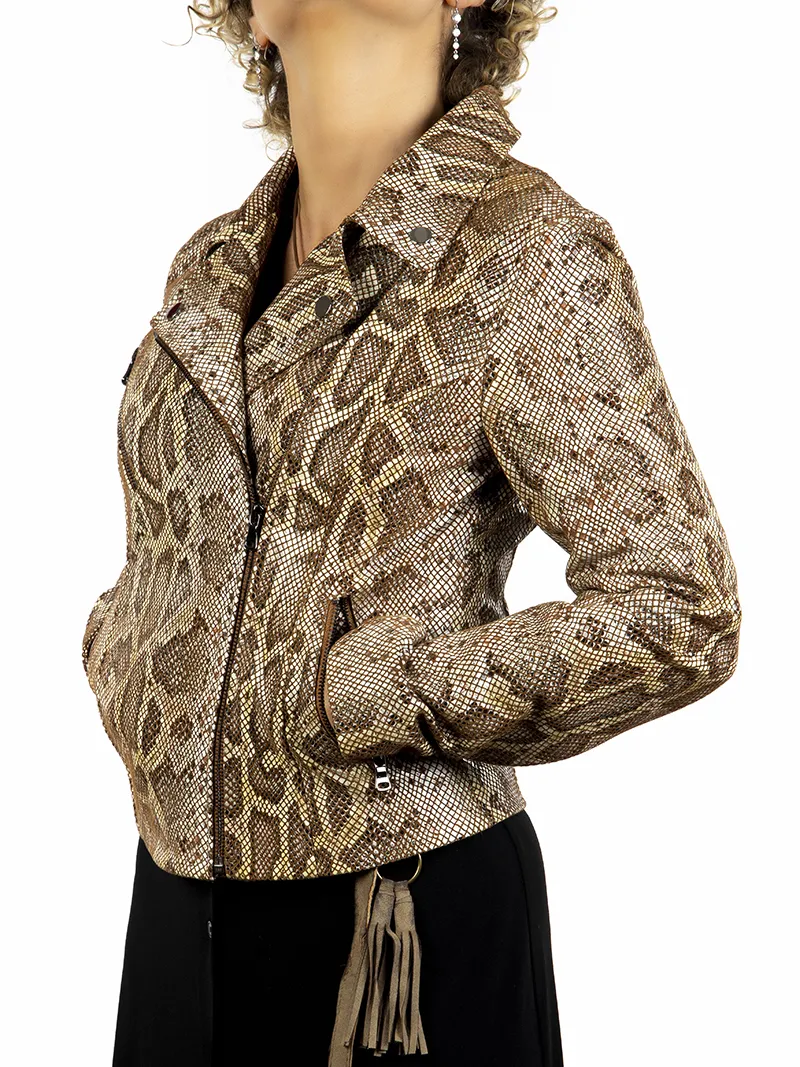 Chaqueta de piel  PERFECTO SP