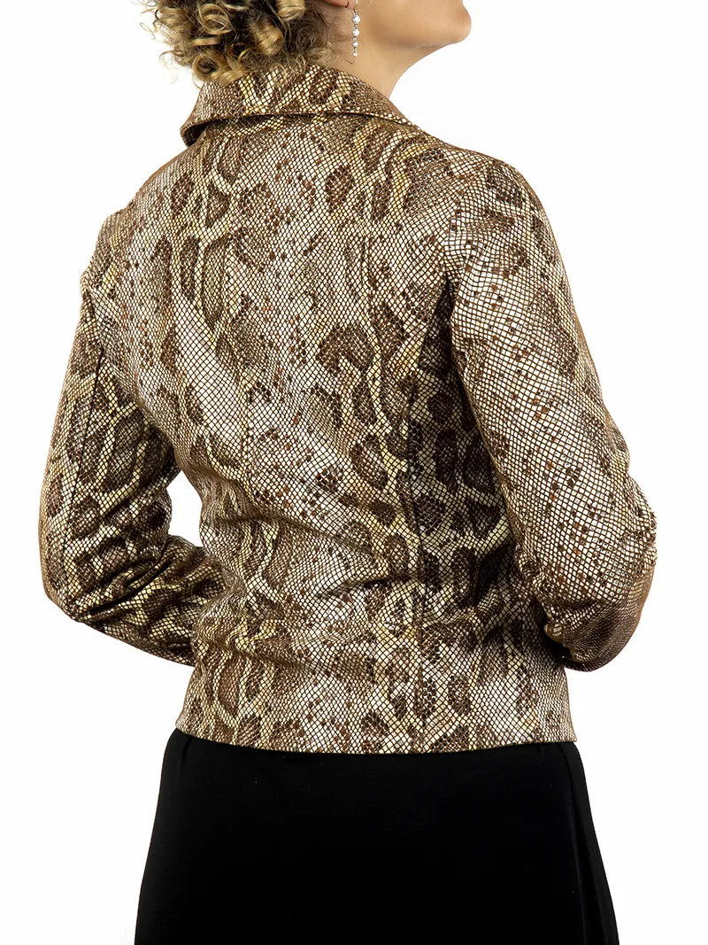 Chaqueta de piel  PERFECTO SP