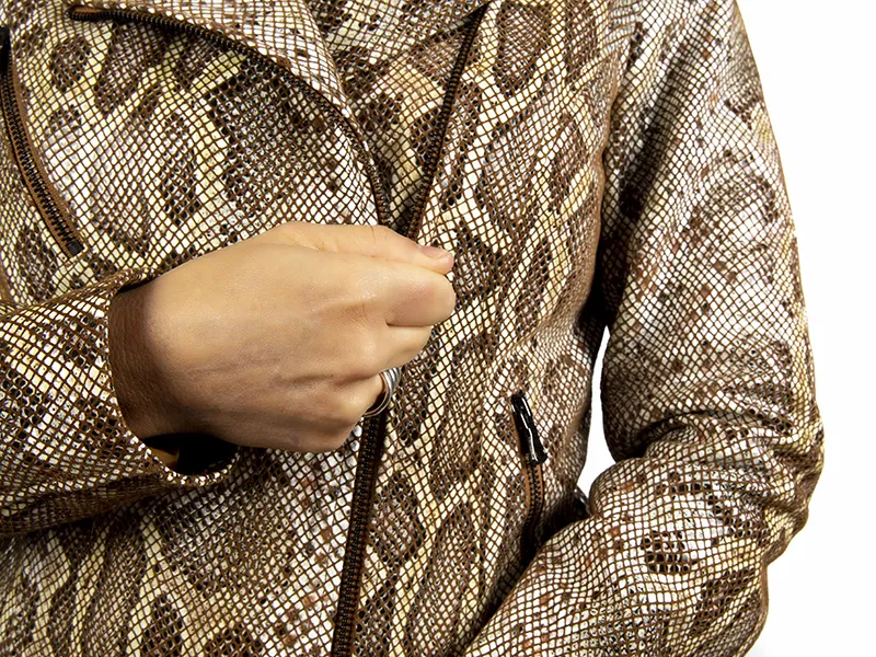 Chaqueta de piel  PERFECTO SP
