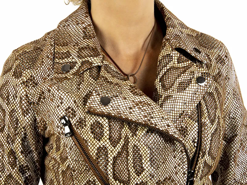 Chaqueta de piel  PERFECTO SP