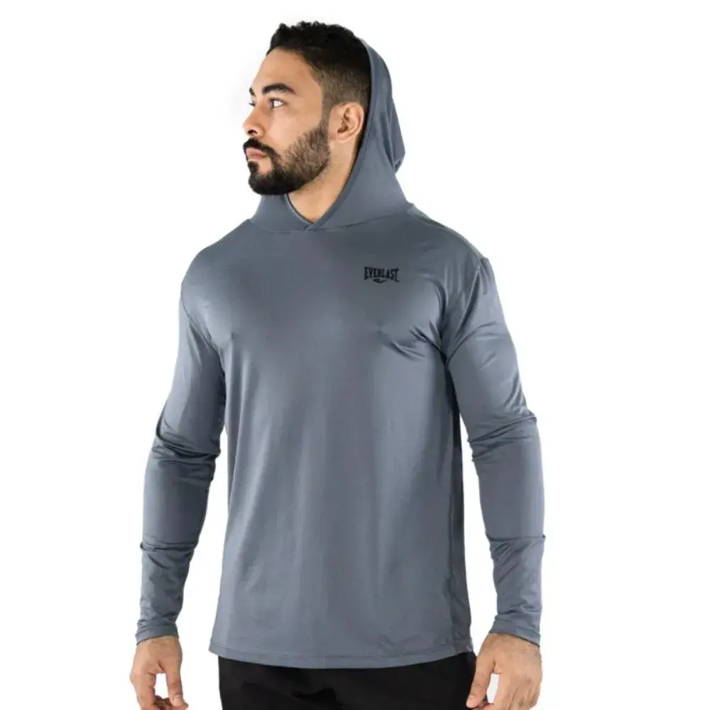 Chaqueta deportiva manga larga