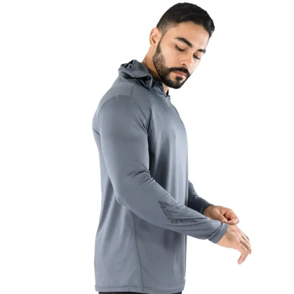 Chaqueta deportiva manga larga