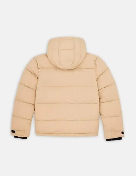 Chaqueta Dickies 'Glacier View' Acolchada Crudo