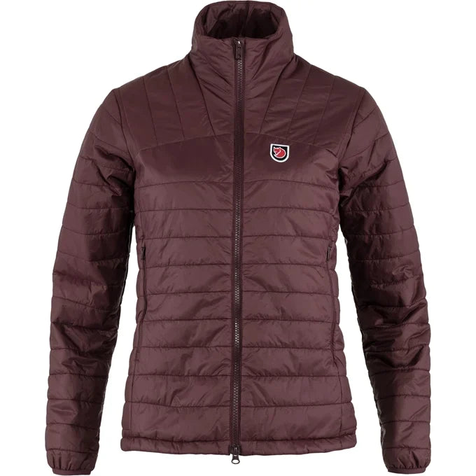 CHAQUETA EXPEDITION XLäTT MUJER