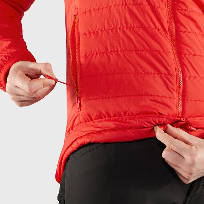 CHAQUETA EXPEDITION XLäTT MUJER