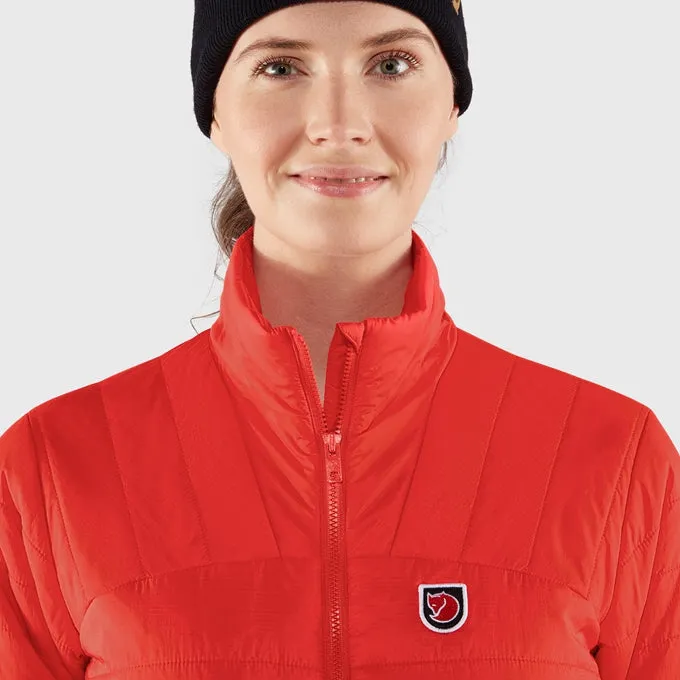 CHAQUETA EXPEDITION XLäTT MUJER