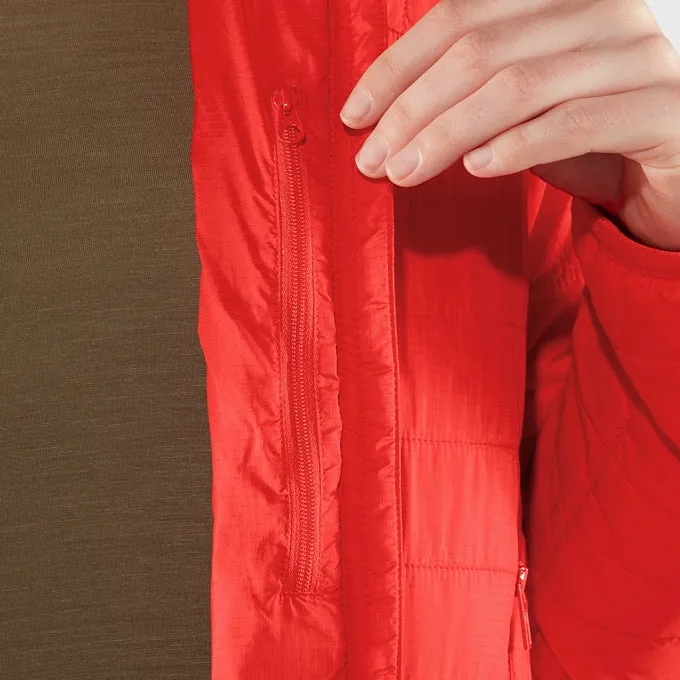 CHAQUETA EXPEDITION XLäTT MUJER