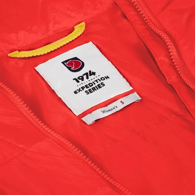 CHAQUETA EXPEDITION XLäTT MUJER