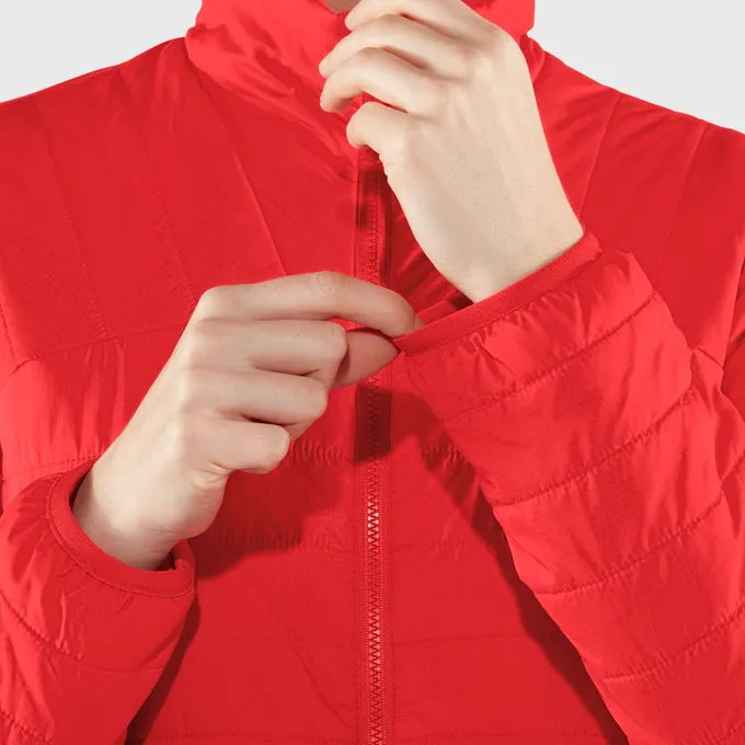 CHAQUETA EXPEDITION XLäTT MUJER