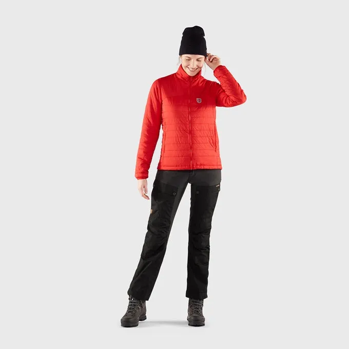 CHAQUETA EXPEDITION XLäTT MUJER