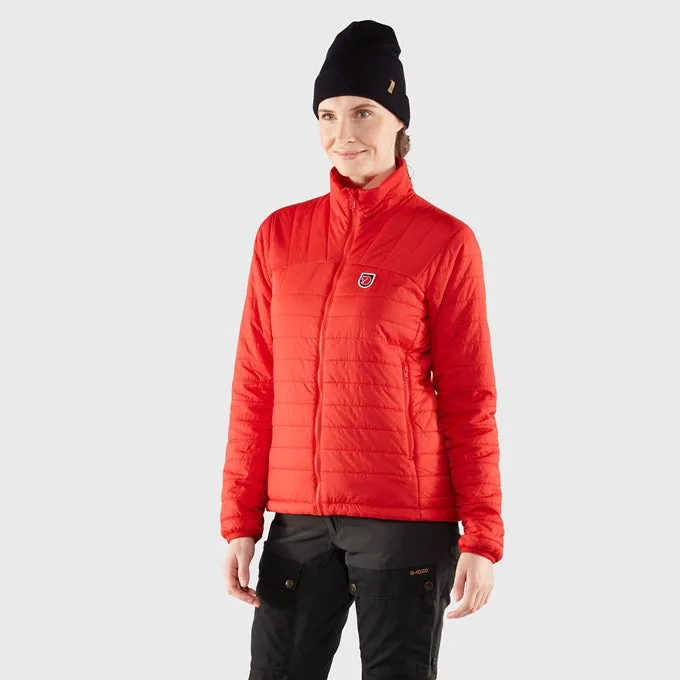 CHAQUETA EXPEDITION XLäTT MUJER