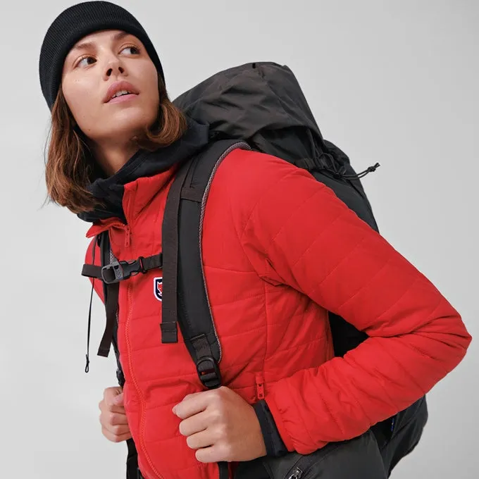 CHAQUETA EXPEDITION XLäTT MUJER