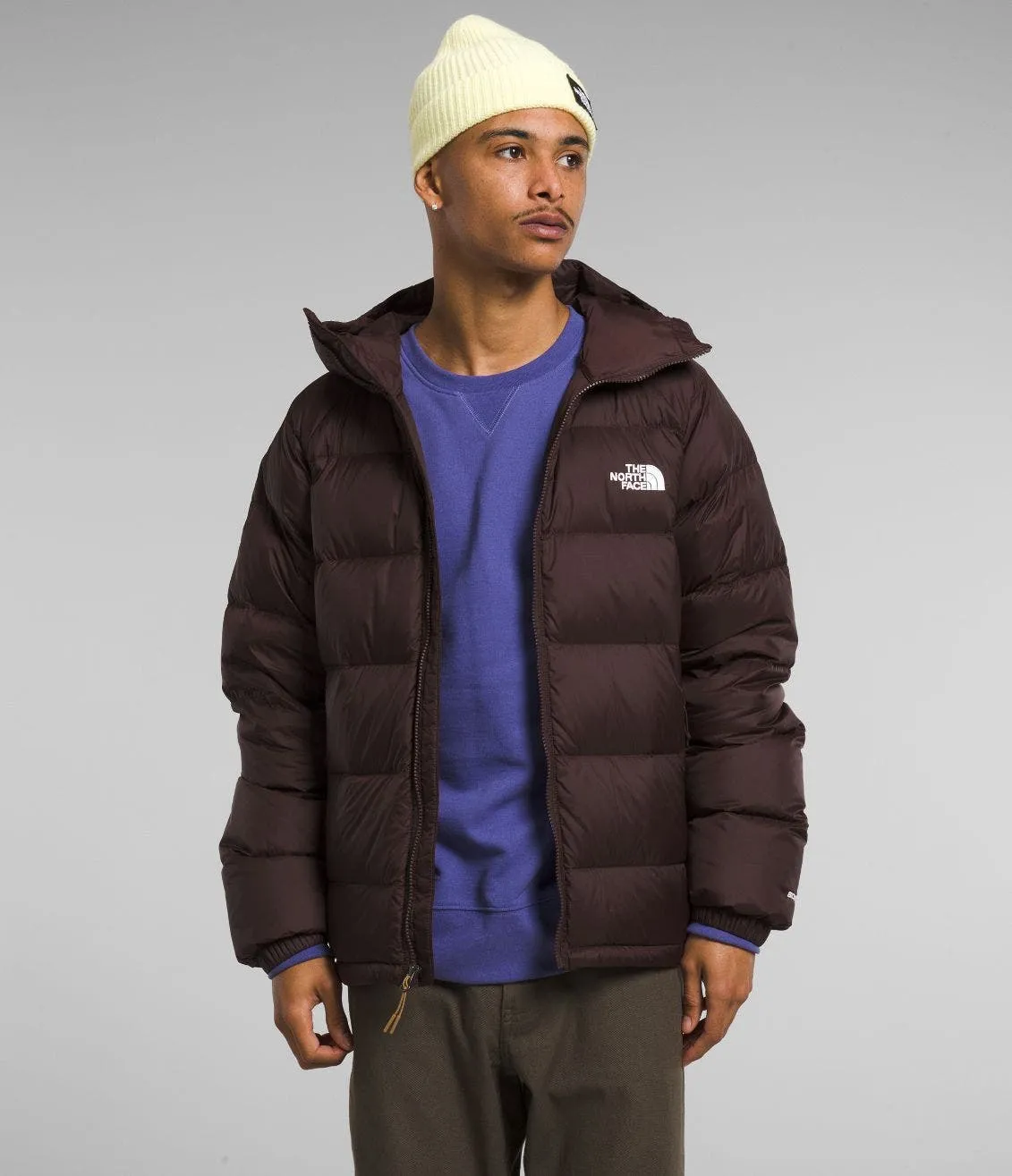 CHAQUETA HYDRENALITE DOWN HOODIE HOMBRE