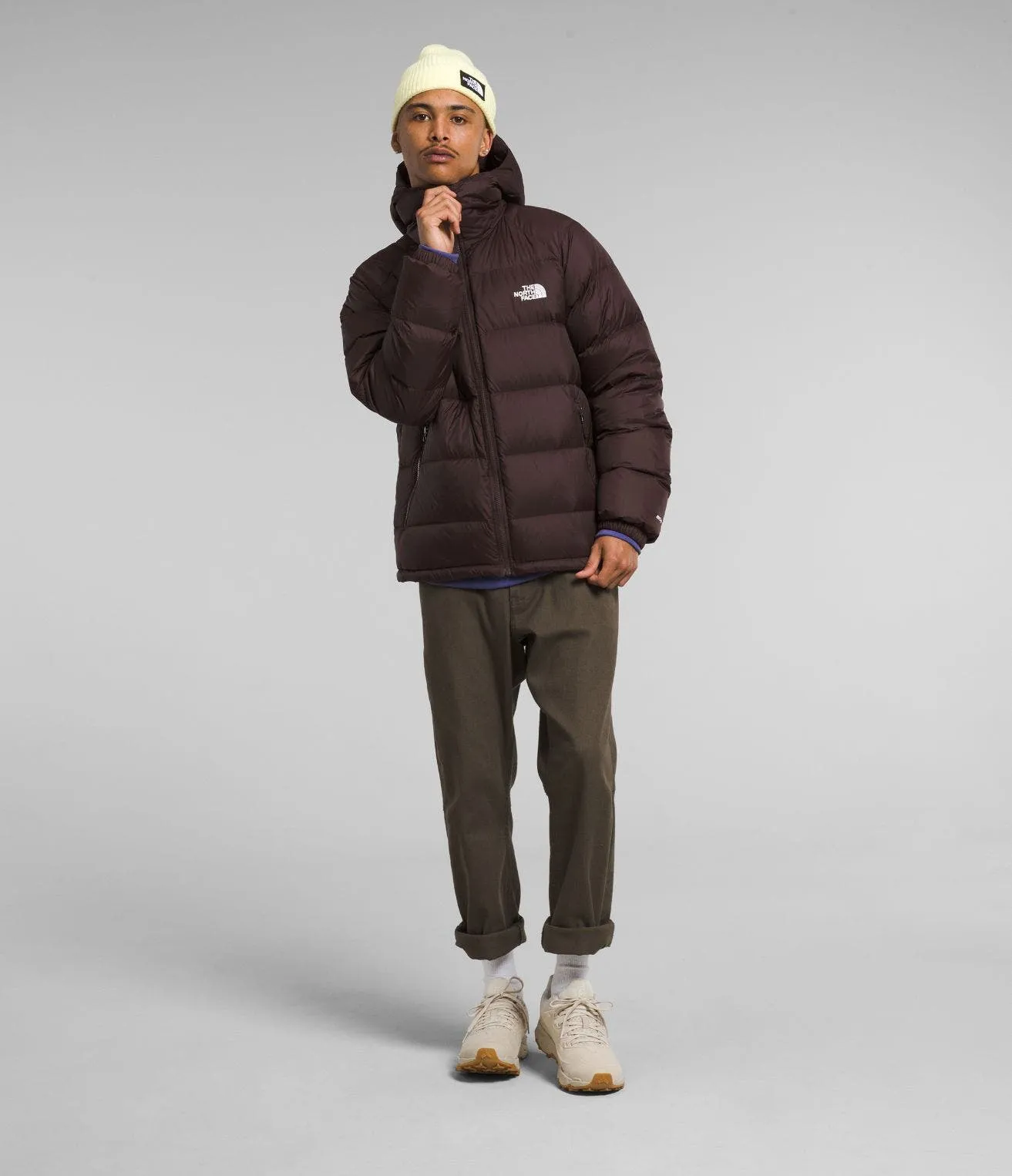 CHAQUETA HYDRENALITE DOWN HOODIE HOMBRE