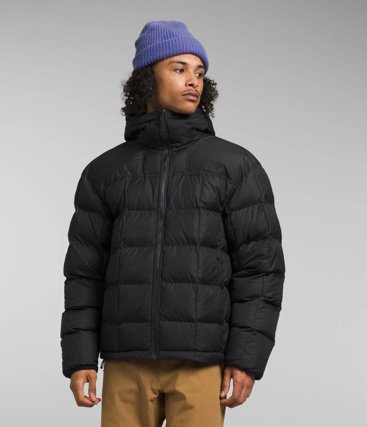 CHAQUETA LHOTSE REVERSIBLE HOODIE HOMBRE