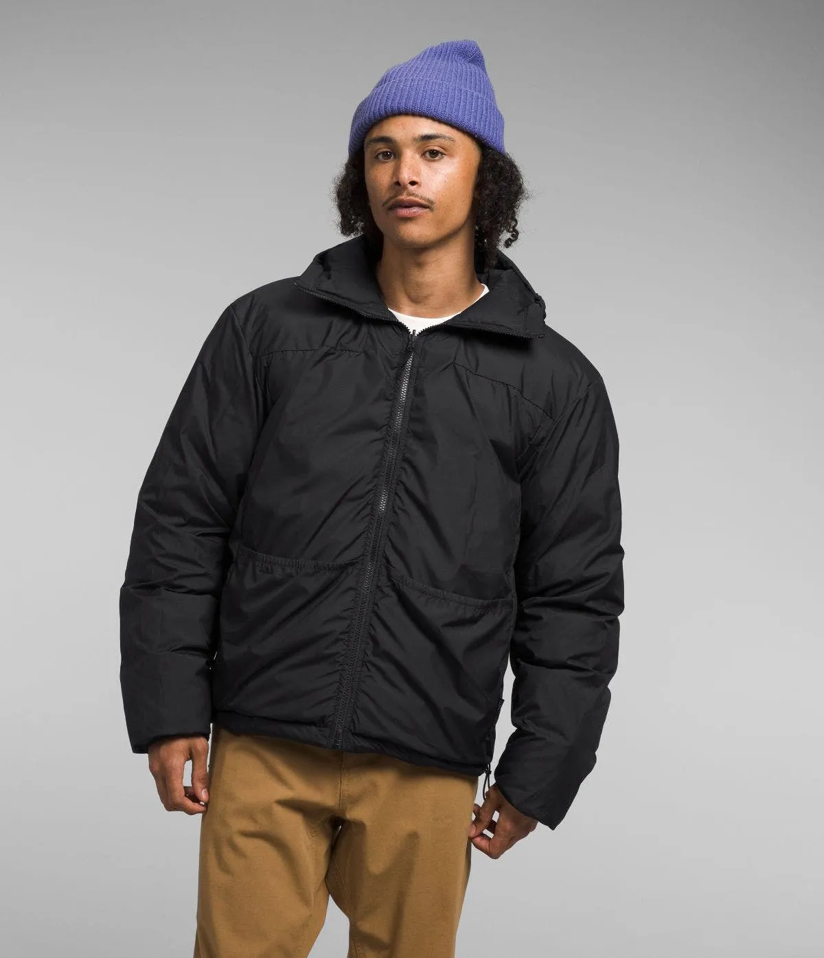 CHAQUETA LHOTSE REVERSIBLE HOODIE HOMBRE