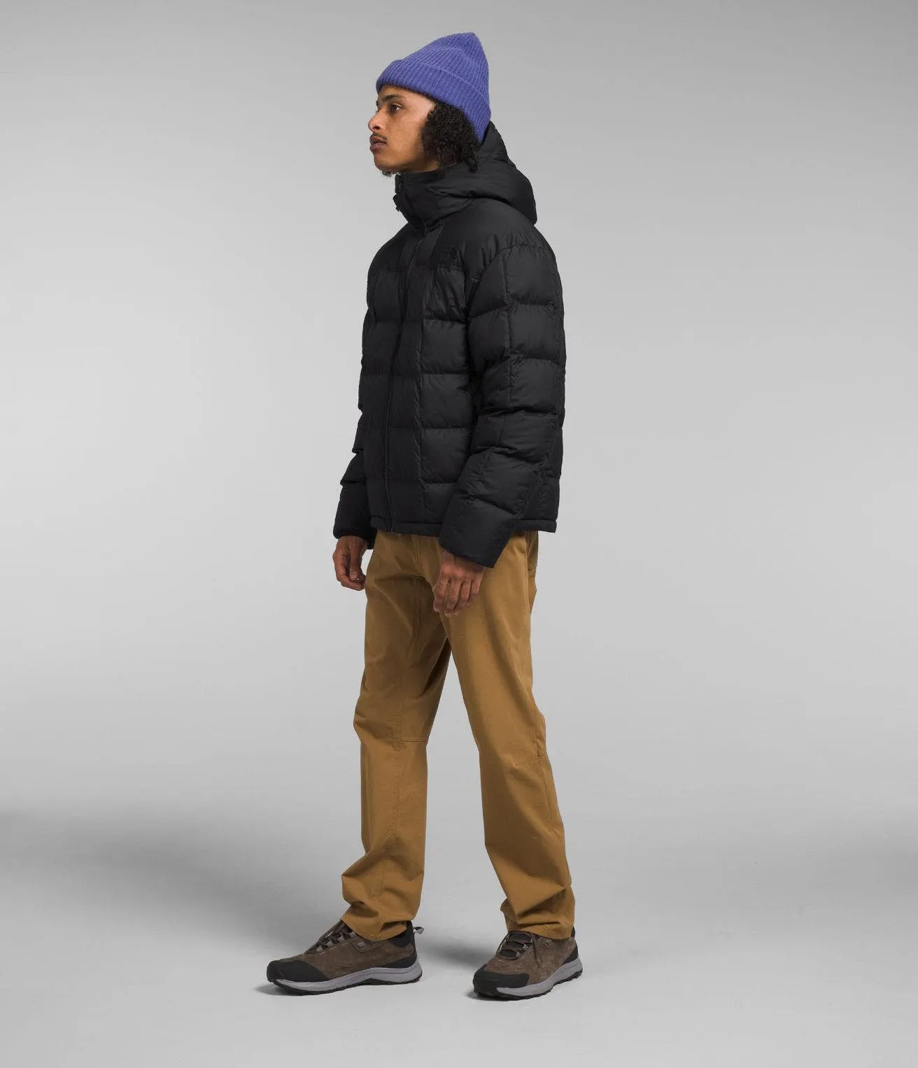 CHAQUETA LHOTSE REVERSIBLE HOODIE HOMBRE