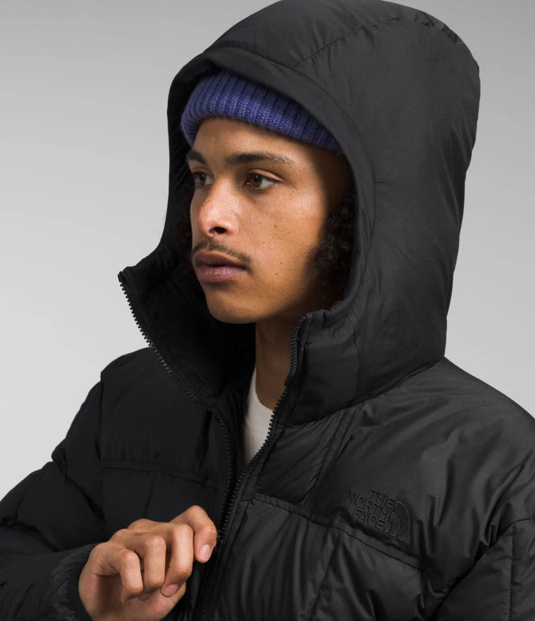 CHAQUETA LHOTSE REVERSIBLE HOODIE HOMBRE