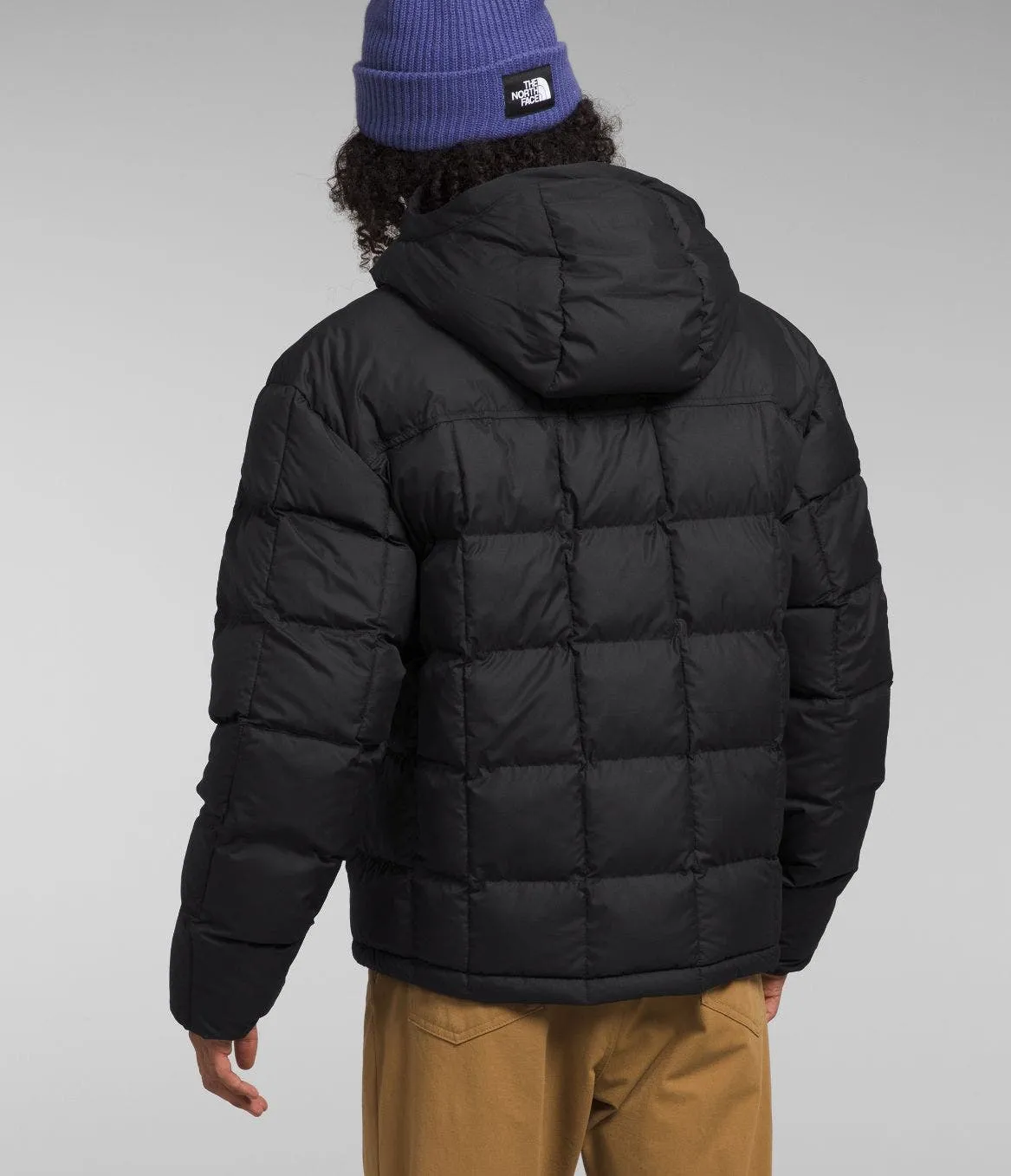 CHAQUETA LHOTSE REVERSIBLE HOODIE HOMBRE