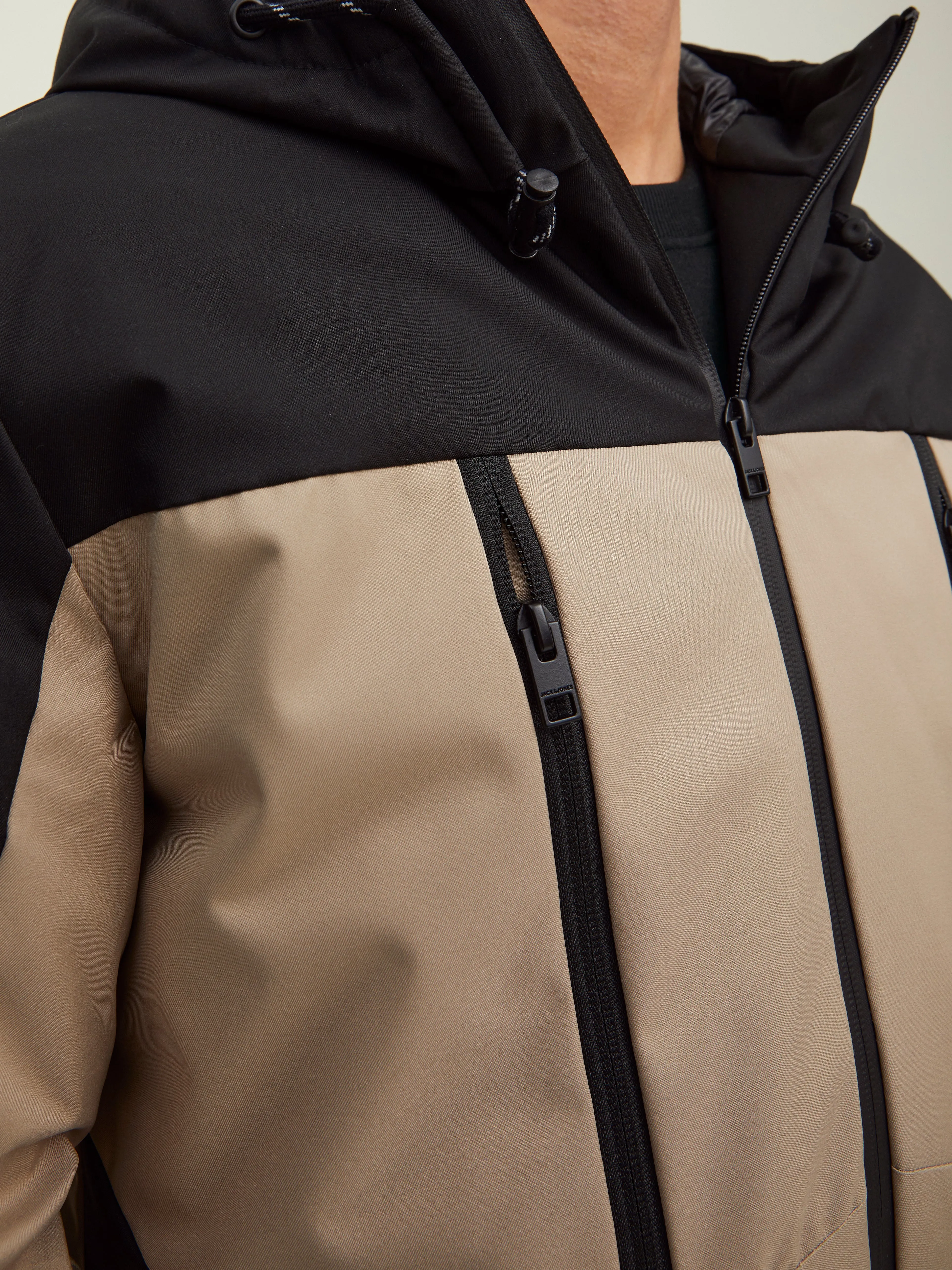 Chaqueta ligera acolchada | Beige | Jack & Jones®