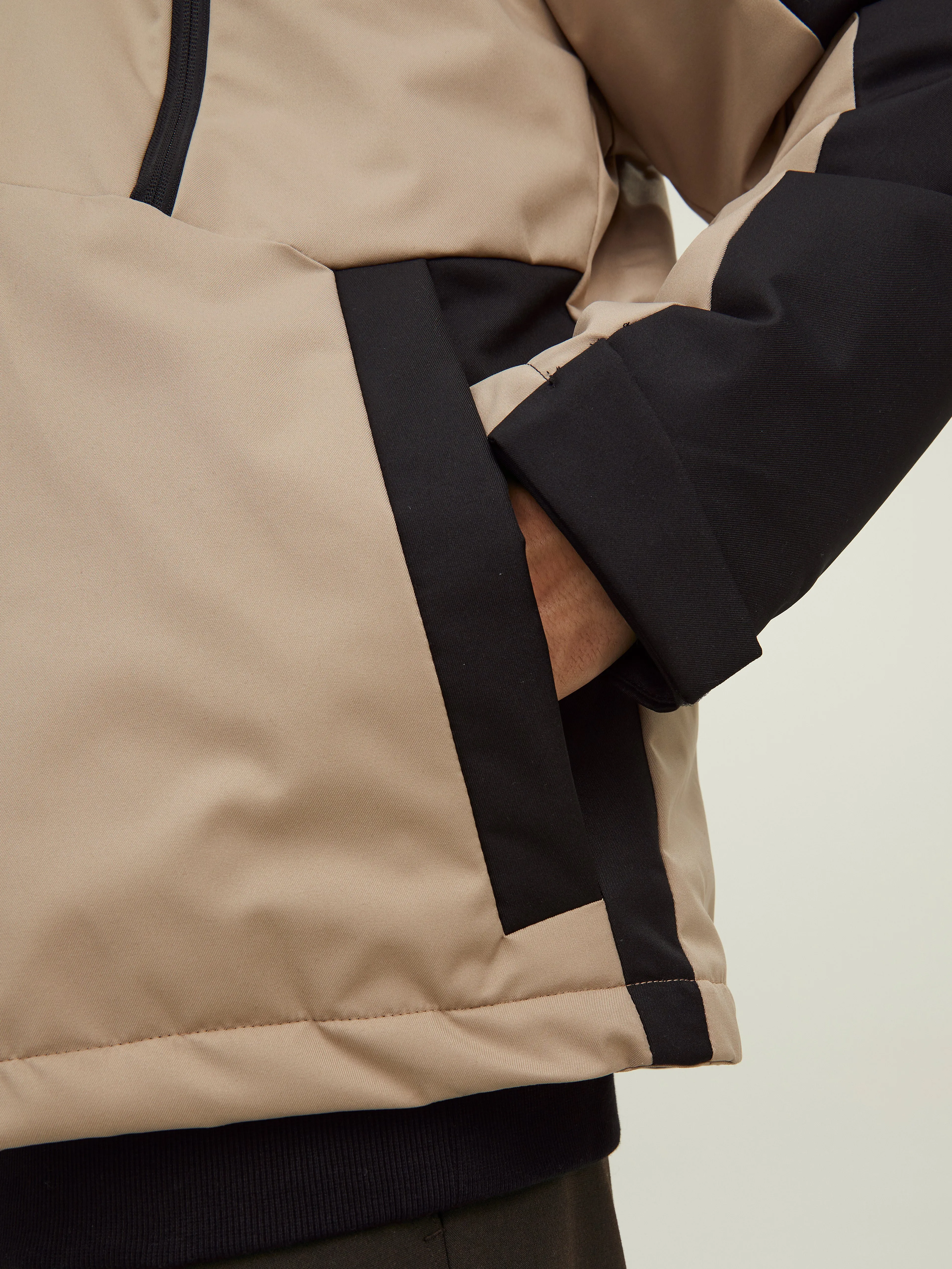 Chaqueta ligera acolchada | Beige | Jack & Jones®