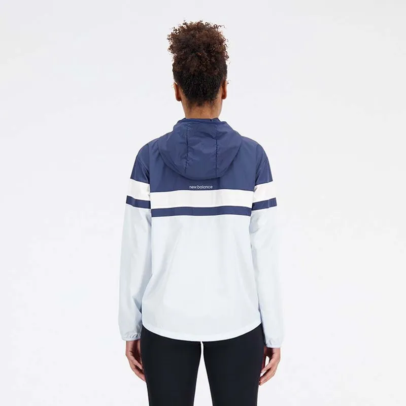 Chaqueta Padded Para Mujer Accelerate New Balance