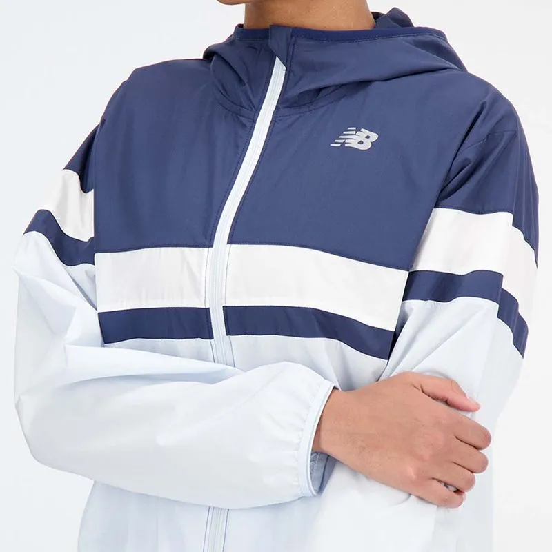 Chaqueta Padded Para Mujer Accelerate New Balance