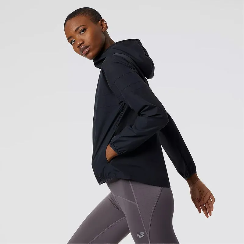 Chaqueta Padded Para Mujer New Balance 55915