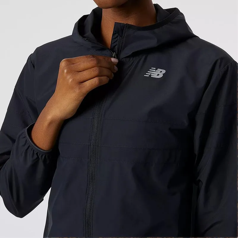 Chaqueta Padded Para Mujer New Balance 55915