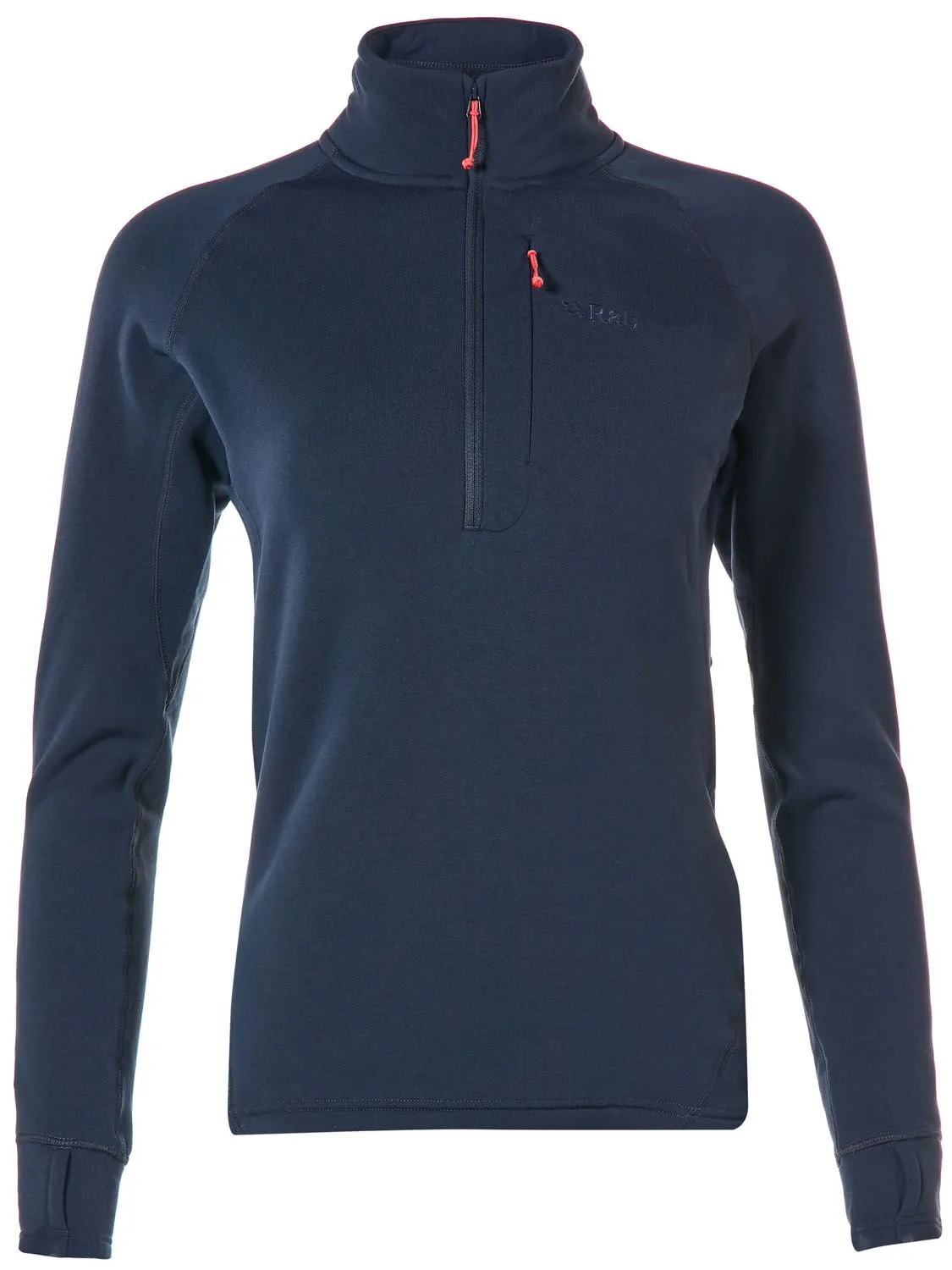CHAQUETA RAB POWER STRETCH PRO PULLON W