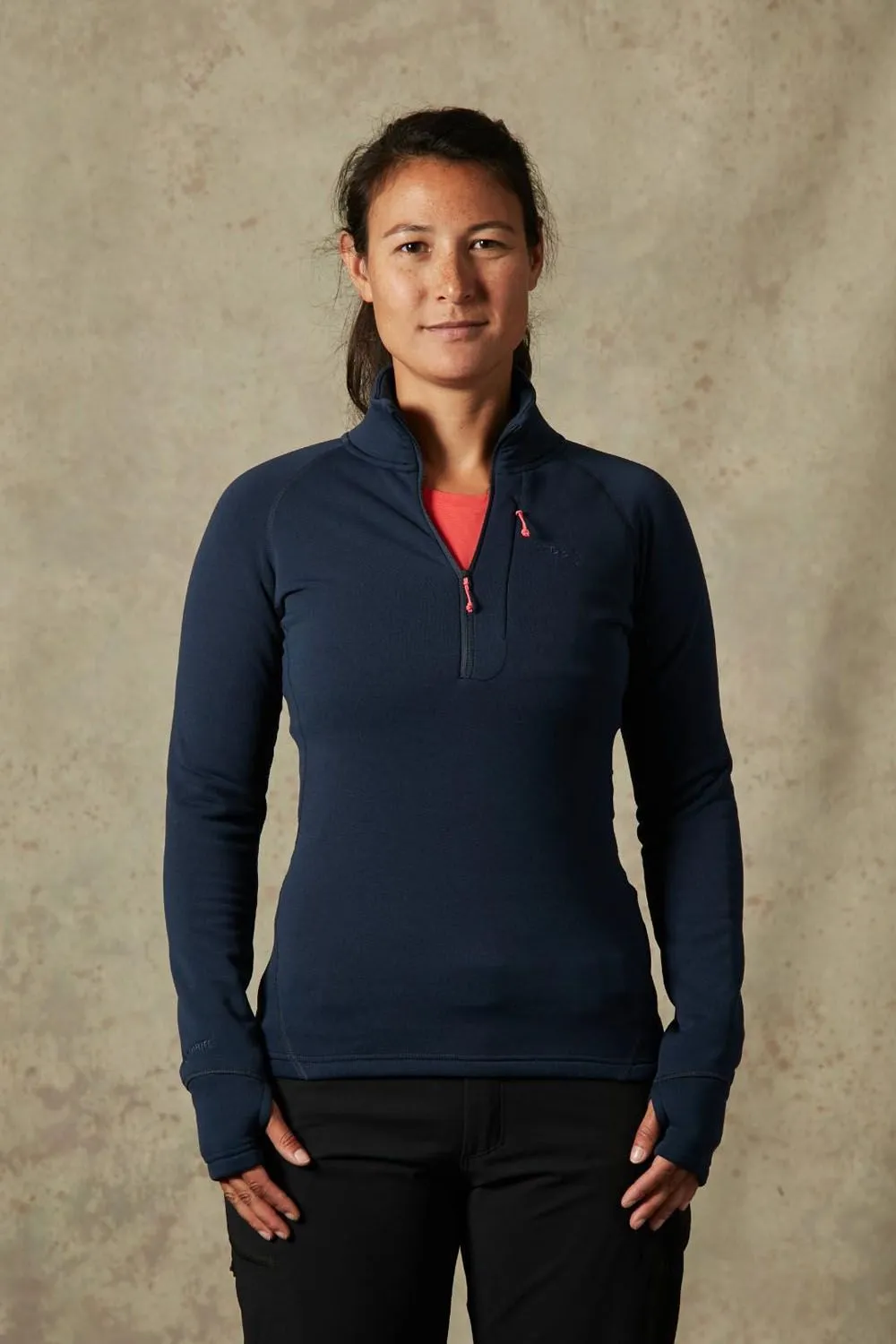 CHAQUETA RAB POWER STRETCH PRO PULLON W