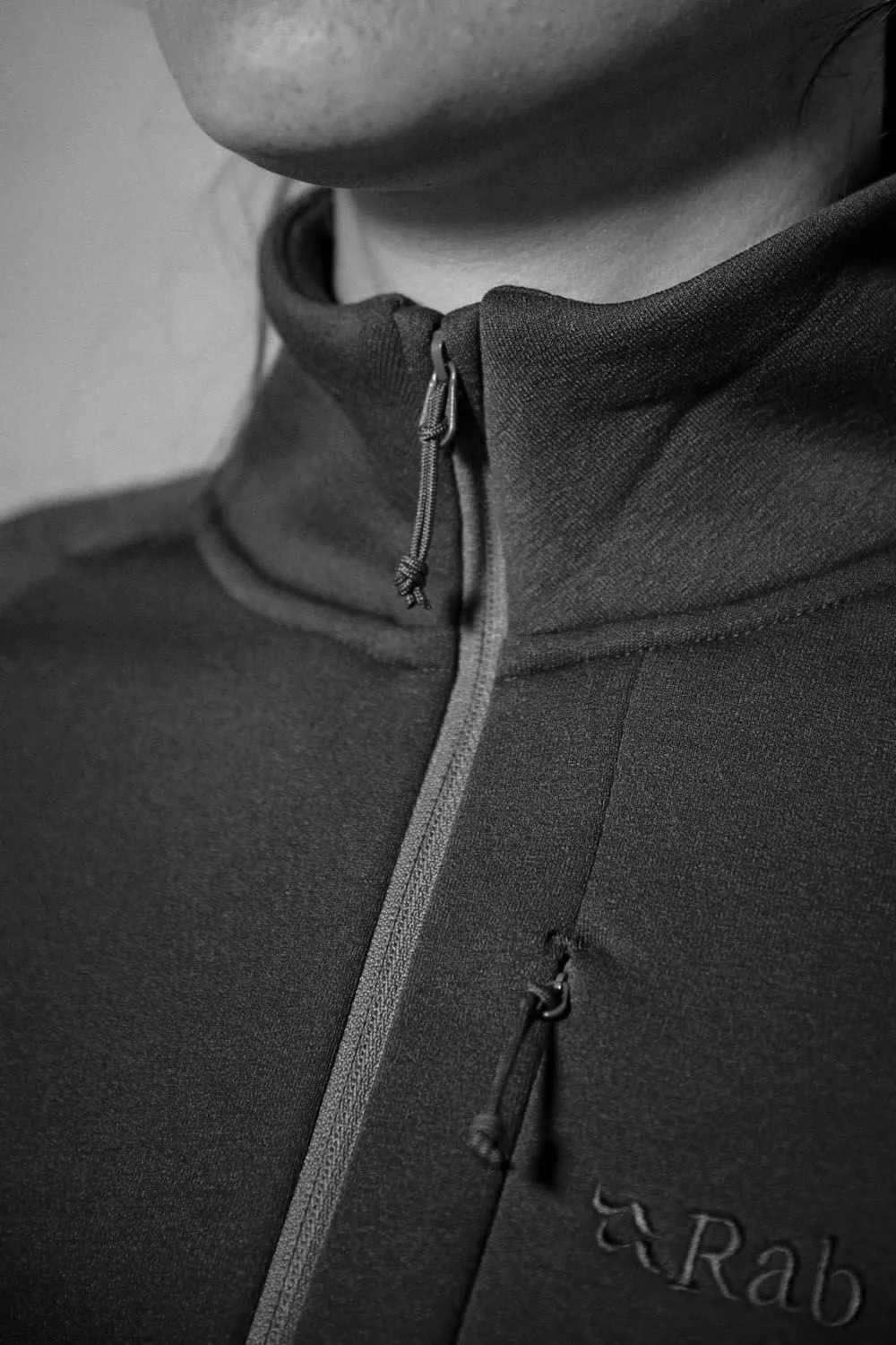 CHAQUETA RAB POWER STRETCH PRO PULLON W