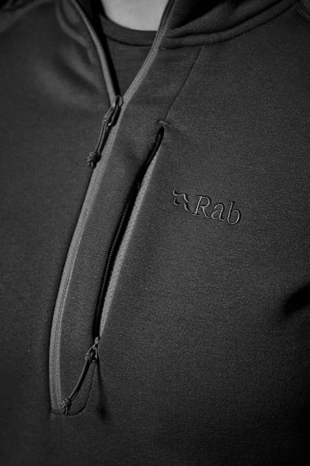 CHAQUETA RAB POWER STRETCH PRO PULLON W