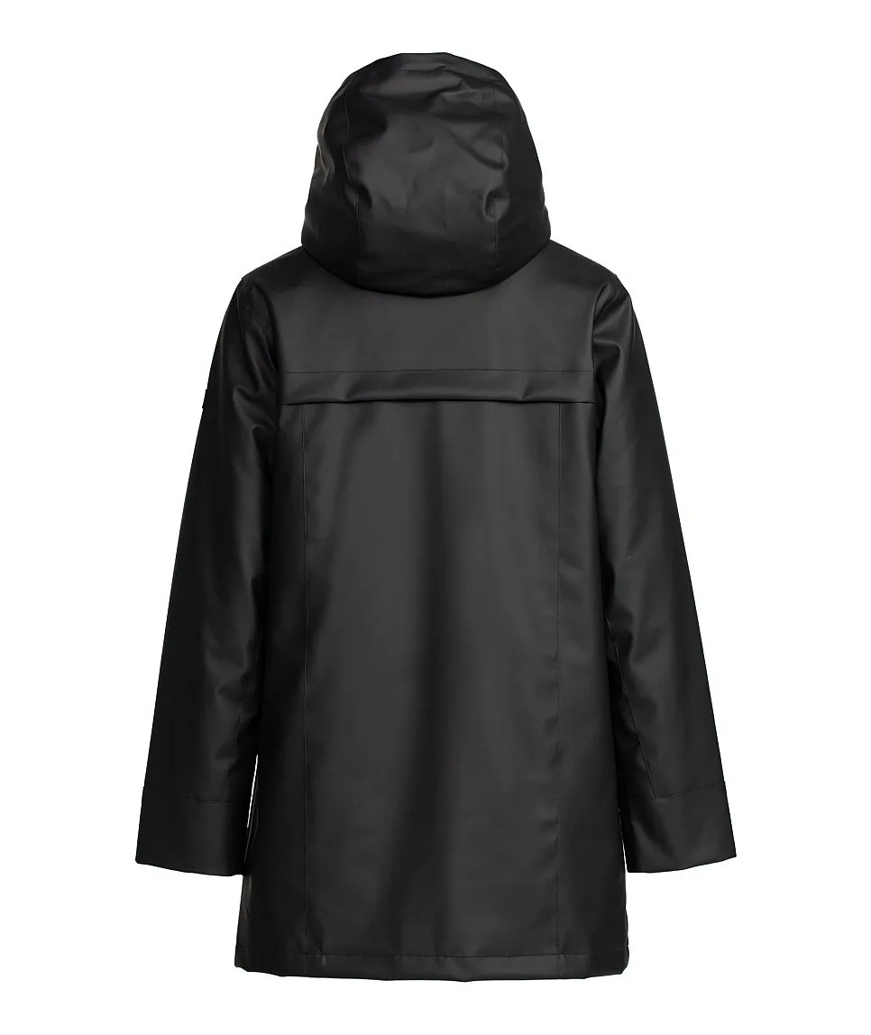 CHAQUETA ROXY NIGHTDEW 3N1  KVJ0/TRUE BLACK  WOMEN´S