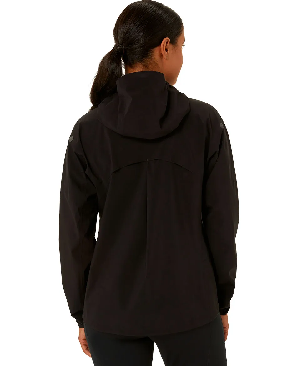 CHAQUETA SHELL ASICS METARUN WATERPROOF