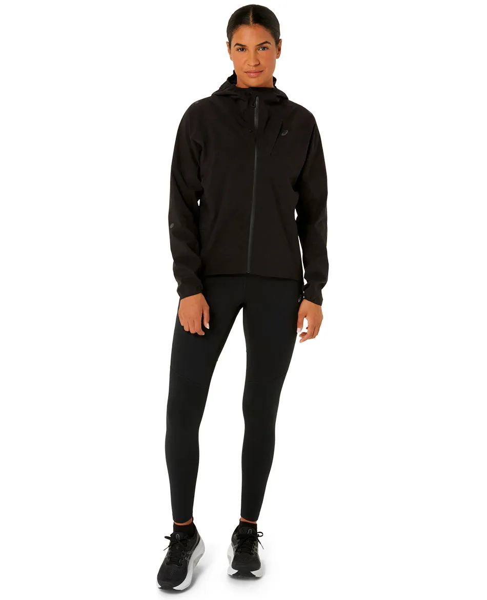 CHAQUETA SHELL ASICS METARUN WATERPROOF