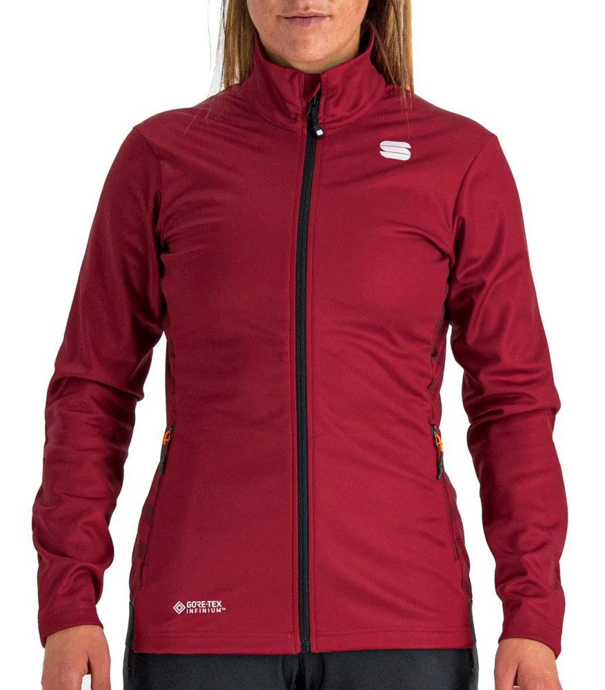 Chaqueta sportful Squadra Jacket W