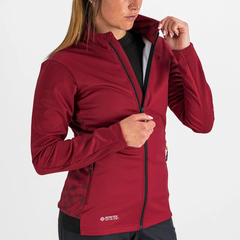 Chaqueta sportful Squadra Jacket W