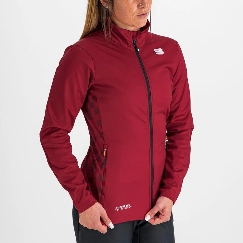 Chaqueta sportful Squadra Jacket W