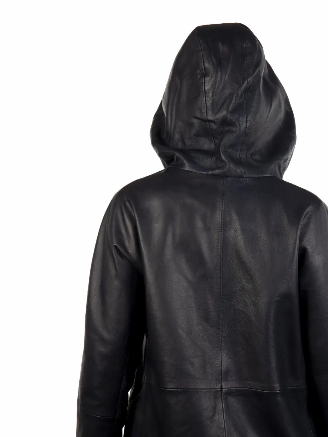 Chaquetón con capucha CHARLOTTE